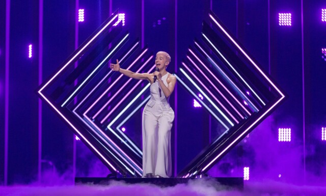 Stormet scenen under Eurovision-finalen: - Det er helt krise